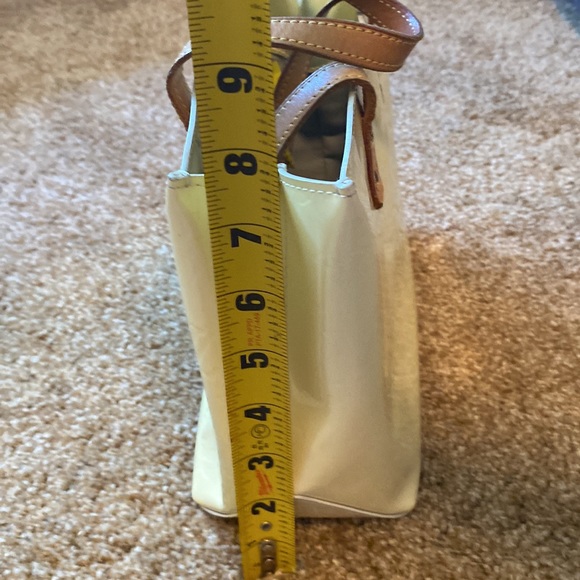 Louis Vuitton mini Vernis tote 100% authentic! - Picture 9 of 10